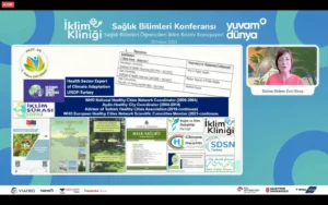 İklim Kliniği Sağlık Bilimleri Konferansı