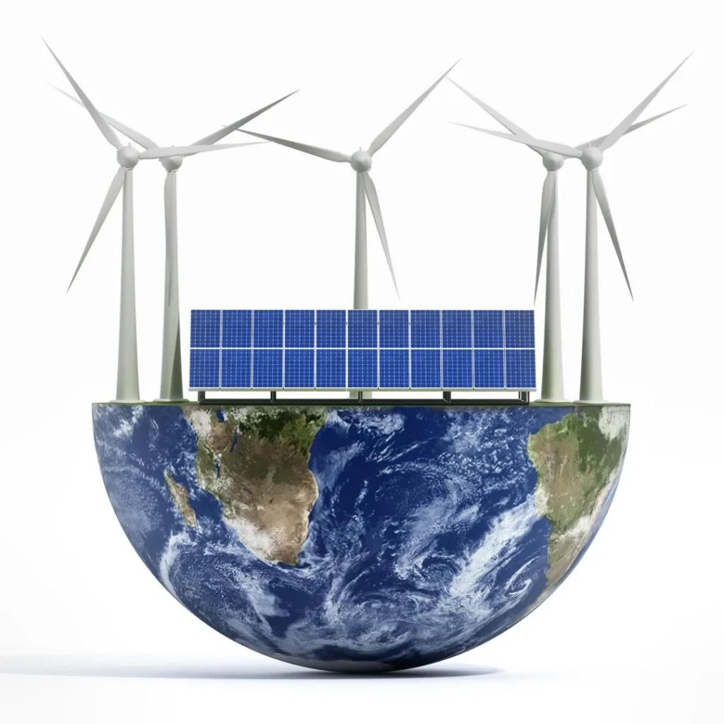 Sürdürülebilir enerji