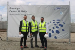 YEO Teknoloji Romanya güneş enerjisi yatırımı
