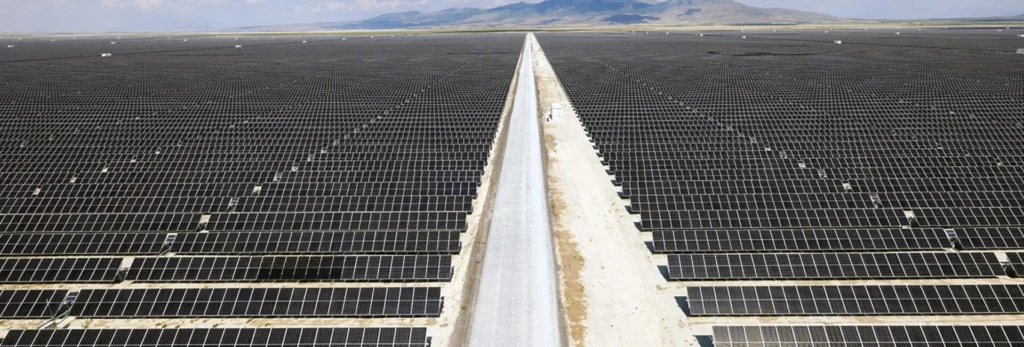 Karapınar Güneş Enerjisi Santrali
