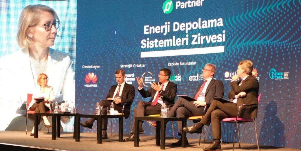 Enerji Depolama Sistemleri Zirvesi