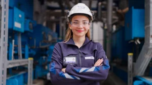 Enerjisa Üretim Rüzgarı Enerjiye Dönüştüren Kadınlar Programı