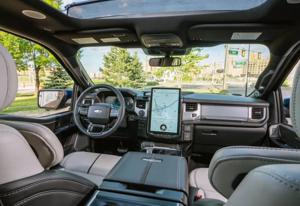 Ford Elektrikli Araç Rekabeti