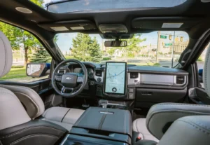 Ford Elektrikli Araç Rekabeti