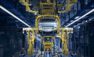 Ford_Köln Elektrikli Araç Üretim Merkezi
