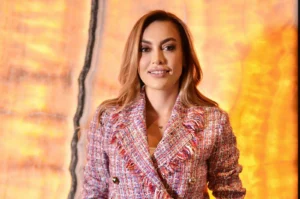Seza Şirketler Grubu Enerjiden Sorumlu Yönetim Kurulu Üyesi Selin Açık