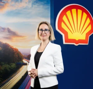 Shell Türkiye İnsan Kaynakları Direktörü Özge Yılancıoğlu Erol