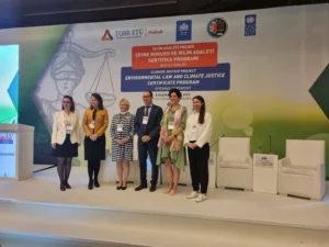 UNDP İklim Adaleti Projesi