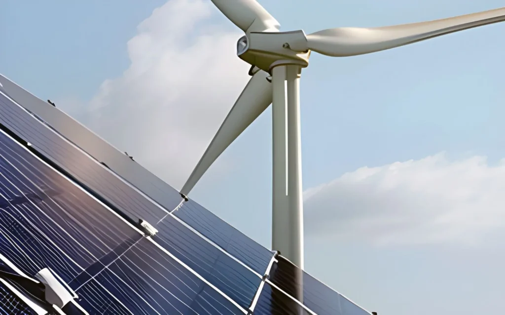 yenilenebilir enerjinin küresel pazardaki payı