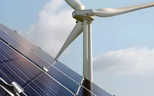 yenilenebilir enerjinin küresel pazardaki payı