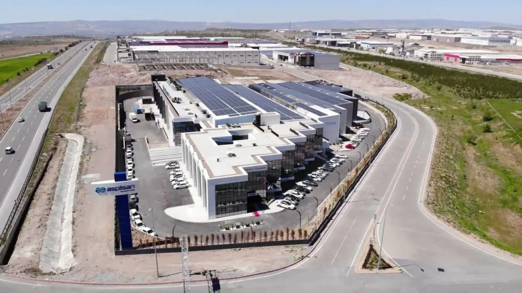ASPİLSAN Enerji