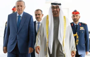BAE ile 50 milyar dolarlık anlaşma