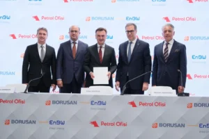 BorusanEnBW_Petrol Ofisi şarj istasyonu işbirliği