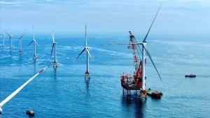 Çin yenilenebilir enerji kurulu gücü