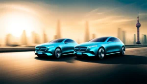 Mercedes-Benz Çin