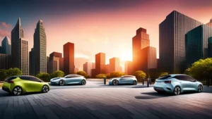 Norveç Elektrikli Araç Dönüşümü