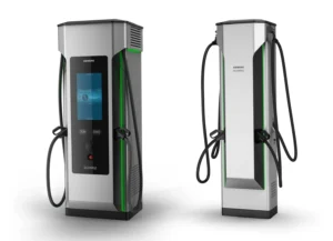 Siemens SICHARGE D şarj istasyonu