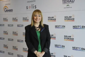Solis Fuarcılık ve Danışmanlık Hizmetleri A.Ş. Genel Müdürü Feraye Gürel