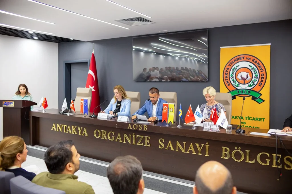 UNDP depremzede işletmelere hibe
