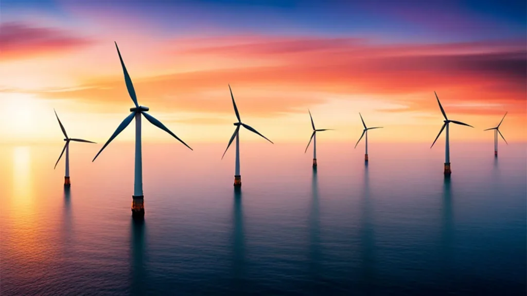 Almanya deniz üstü rüzgar enerjisi yatırımları