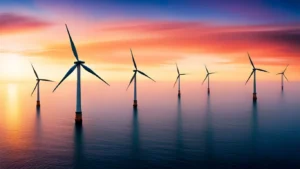 Almanya deniz üstü rüzgar enerjisi yatırımları