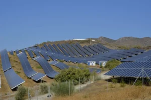 Almanya Güneş Enerjisi Kapasite Yarışması