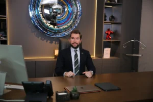 Ecogreen Enerji Yönetim Kurulu Başkanı Osman Uğurlu