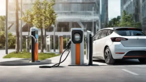Elektrikli araçların elektrik talebi