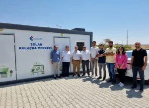 Hasan Kalyoncu Üniversitesi ile Kalyon PV Ar-Ge Merkezi