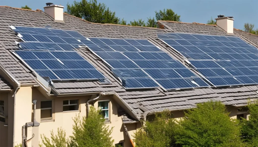 Lisanssız güneş enerjisi kurulu gücü