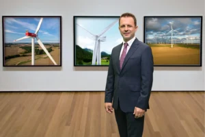 Nordex Türkiye Genel Müdürü Ender Özatay