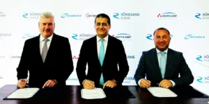 Rönesans Enerji rüzgar enerjisi yatırımı