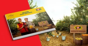 ŞOK Marketler sürdürülebilirlik