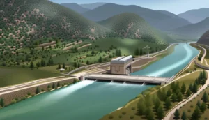 Türkiye elektrik üretiminde Akarsu HES payı