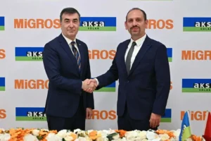 Aksa Elektrik Migros