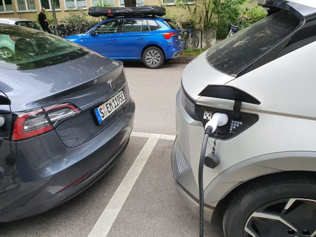 elektrikli araç