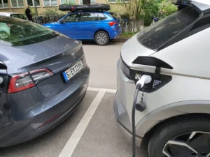 elektrikli araç