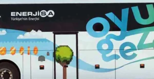 Enerjisa TEMSA Oyungezer otobüs