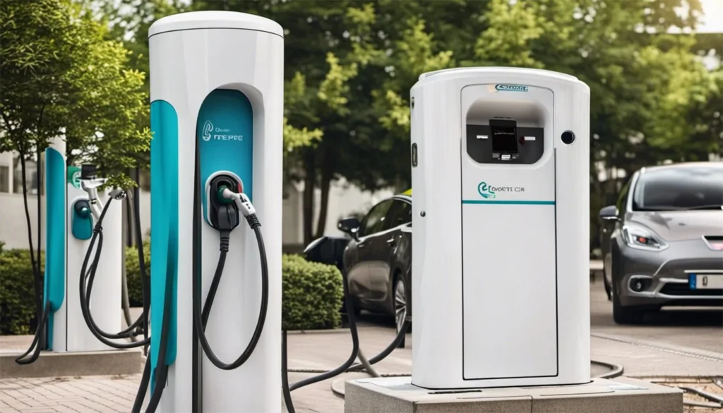Türkiye elektrikli araç (EV) şarj istasyonu sayısı