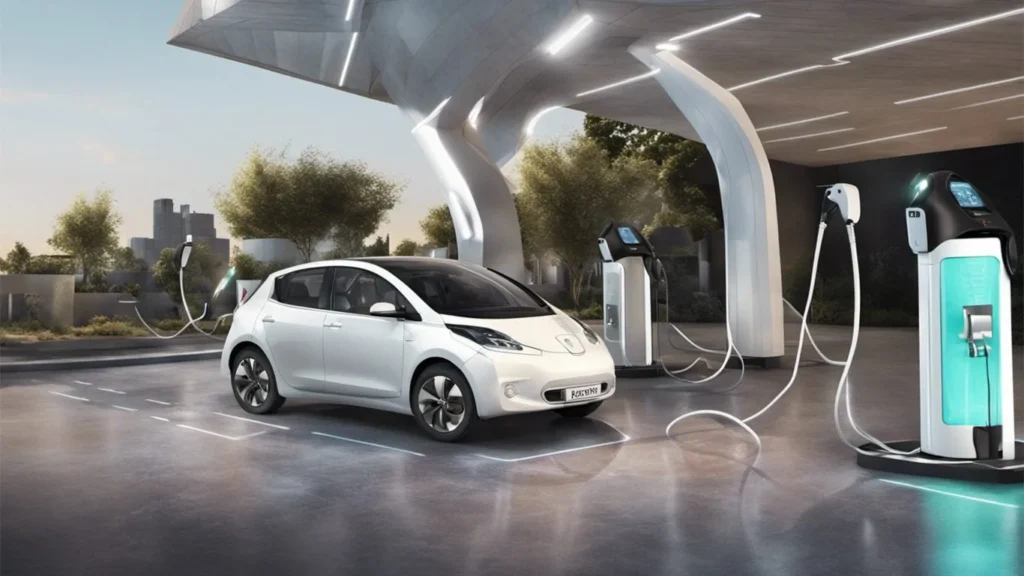 2030 Elektrikli Araç Hedefleri Legrand Şarj İstasyonları