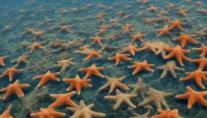 Atlantik Denizyıldızı İstilası UNDP Türkiye Denizel Biyoçeşitlilik Koruma