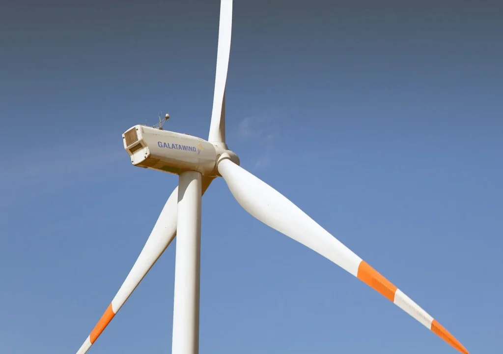 Galata Wind temiz enerji iş birliği