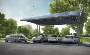 Güneş Enerjili Otoparklar Sürdürülebilir Enerji Türkiye'de Güneş Enerjili Otoparklar