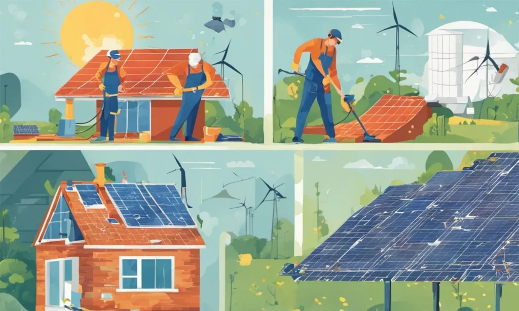 Güneş Panelleri Temizliği Güneş Enerjisi Bakımı Türkiye Güneş Panel Temizleme