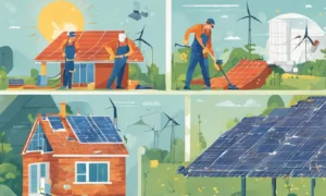 Güneş Panelleri Temizliği Güneş Enerjisi Bakımı Türkiye Güneş Panel Temizleme