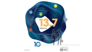 IRENA Raporu Yenilenebilir Enerji İstihdamı 2022 Yenilenebilir Enerji İstatistikleri
