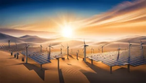 MENA ülkeleri enerji dönüşümü Yenilenebilir enerji MENA ülkeleri