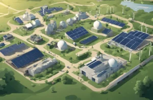OSB'ler için Yeşil Enerji Zorunluluğu Yenilenebilir Enerji Hedefleri İklim Değişimi Kanunu