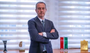 Sinan Öktem Uludağ Enerji Grubu Enerji sektörü Türkiye