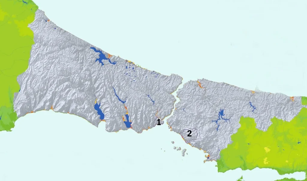 Türkiye Kıyı Şehirleri ve Deniz Seviyesi Tehdidi